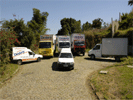 transportes e mudanças